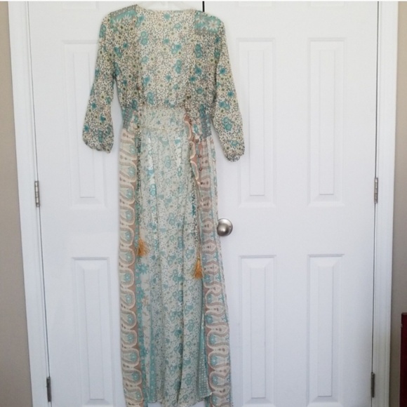 ❤Summer Boho style  Beach Maxie Dress ❤ - Picture 3 of 7